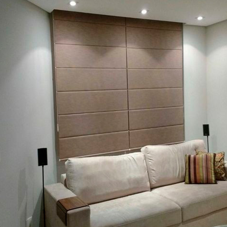Cortina Romana Blackout/ Blecaute