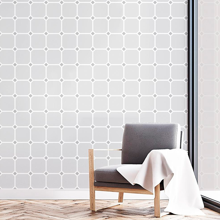 Papel de parede Quadriculado
